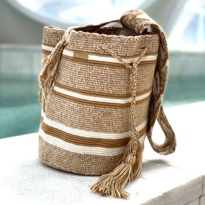 Traditional Wayuu Mochila